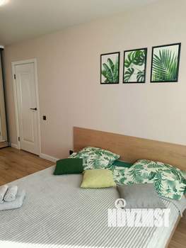 1-к квартира, посуточно, 36м2, 8/24 этаж