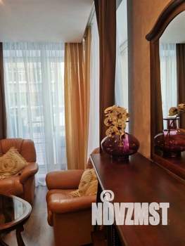 2-к квартира, посуточно, 98м2, 1/1 этаж