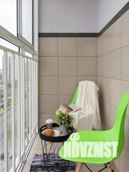 1-к квартира, посуточно, 50м2, 11/14 этаж