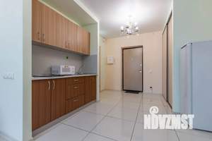 1-к квартира, посуточно, 35м2, 9/17 этаж