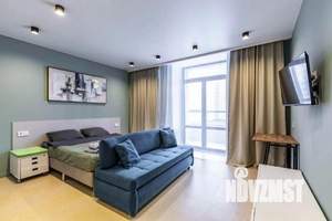 1-к квартира, посуточно, 30м2, 1/1 этаж