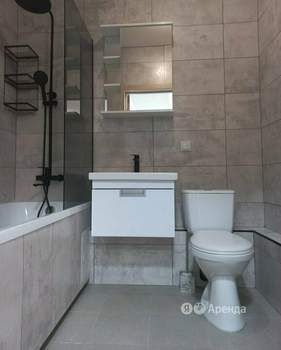 1-к квартира, на длительный срок, 37м2, 25/26 этаж