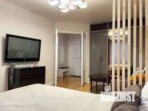 1-к квартира, посуточно, 41м2, 2/10 этаж