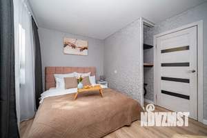 1-к квартира, посуточно, 33м2, 1/5 этаж