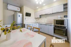 3-к квартира, на длительный срок, 80м2, 8/18 этаж