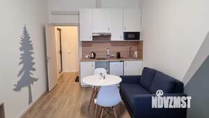 1-к квартира, посуточно, 25м2, 1/1 этаж