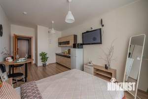 1-к квартира, посуточно, 30м2, 1/1 этаж