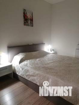 1-к квартира, посуточно, 45м2, 23/25 этаж