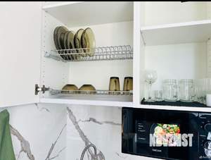 Студия квартира, на длительный срок, 24м2, 7/25 этаж