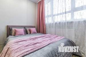 Студия квартира, посуточно, 23м2, 21/28 этаж