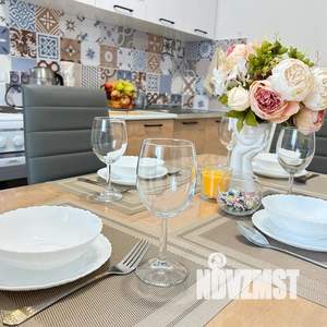 2-к квартира, посуточно, 61м2, 2/20 этаж