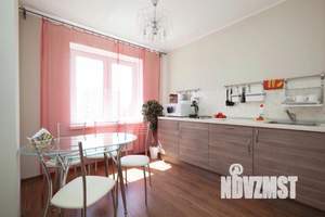 1-к квартира, посуточно, 39м2, 1/1 этаж