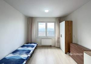 Студия квартира, на длительный срок, 19м2, 22/26 этаж