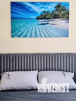 Студия квартира, посуточно, 28м2, 7/17 этаж