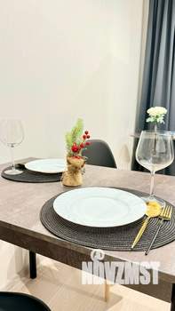 Студия квартира, посуточно, 36м2, 12/25 этаж