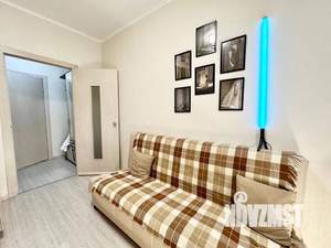 1-к квартира, посуточно, 28м2, 3/25 этаж