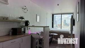 1-к квартира, посуточно, 27м2, 1/1 этаж