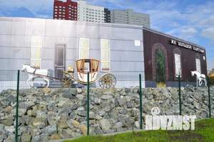 Студия квартира, посуточно, 23м2, 3/27 этаж