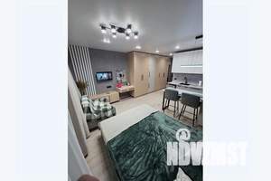 1-к квартира, посуточно, 38м2, 9/32 этаж