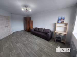 1-к квартира, на длительный срок, 42м2, 4/10 этаж