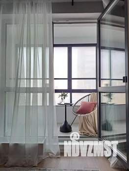 1-к квартира, посуточно, 58м2, 1/1 этаж