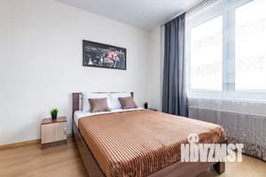 3-к квартира, посуточно, 60м2, 22/25 этаж