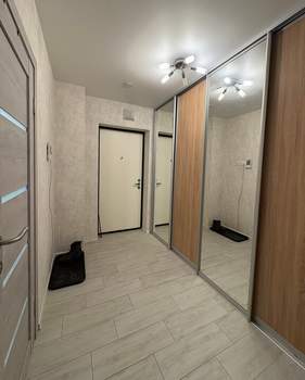 1-к квартира, на длительный срок, 46м2, 7/33 этаж