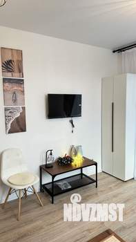 Студия квартира, посуточно, 21м2, 21/31 этаж