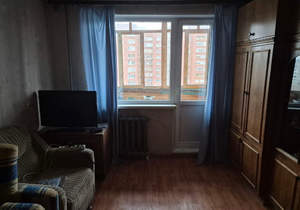 1-к квартира, на длительный срок, 30м2, 7/9 этаж