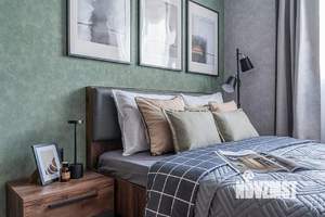 1-к квартира, посуточно, 25м2, 1/1 этаж