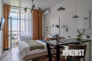 1-к квартира, посуточно, 30м2, 1/1 этаж