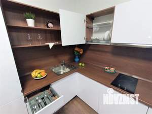 1-к квартира, посуточно, 32м2, 1/1 этаж