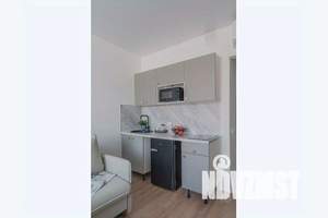 1-к квартира, посуточно, 26м2, 8/24 этаж