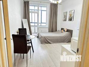 1-к квартира, посуточно, 27м2, 1/1 этаж