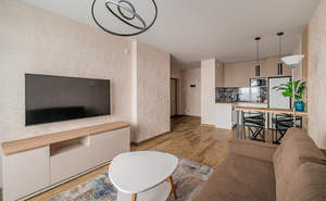 1-к квартира, на длительный срок, 45м2, 20/30 этаж