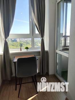 Студия квартира, посуточно, 22м2, 24/26 этаж