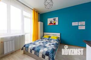 1-к квартира, посуточно, 18м2, 1/1 этаж