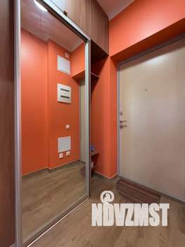 1-к квартира, посуточно, 35м2, 27/35 этаж