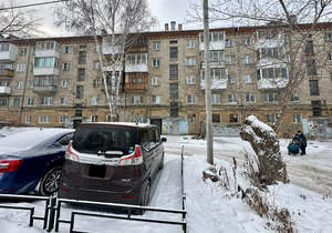 2-к квартира, на длительный срок, 42м2, 1/5 этаж