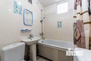 3-к квартира, посуточно, 42м2, 1/1 этаж