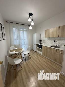 1-к квартира, на длительный срок, 33м2, 7/17 этаж