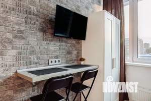 1-к квартира, посуточно, 28м2, 1/1 этаж