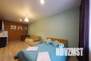 1-к квартира, посуточно, 30м2, 1/2 этаж