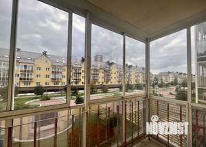 1-к квартира, на длительный срок, 35м2, 2/5 этаж