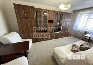 2-к квартира, на длительный срок, 42м2, 2/5 этаж