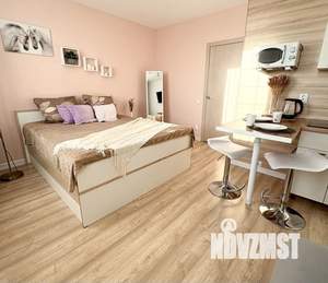 1-к квартира, посуточно, 30м2, 1/1 этаж