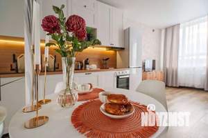 1-к квартира, посуточно, 28м2, 1/1 этаж