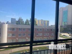 1-к квартира, на длительный срок, 36м2, 4/25 этаж