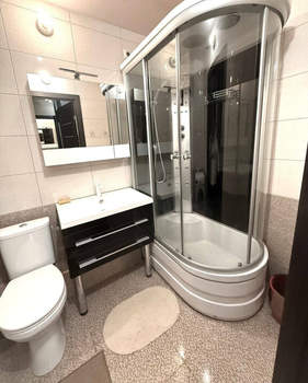 1-к квартира, на длительный срок, 46м2, 13/18 этаж