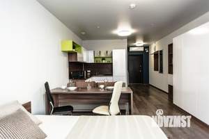 1-к квартира, посуточно, 38м2, 1/1 этаж